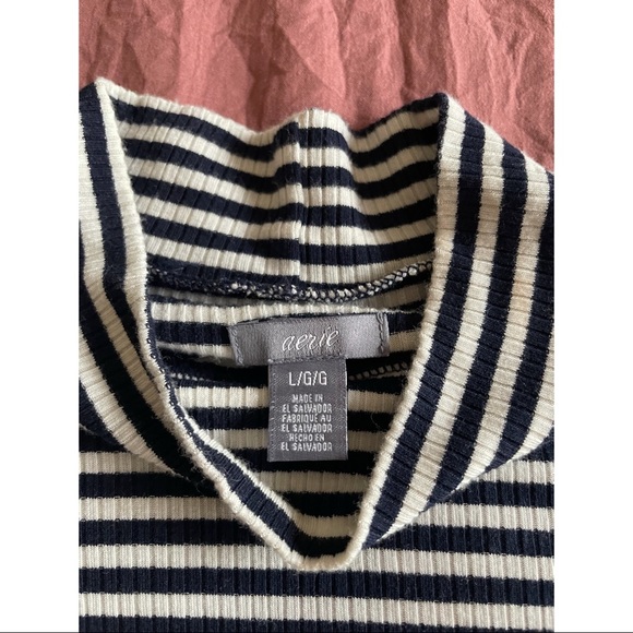 AERIE Long Sleeve Top - Picture 4 of 5